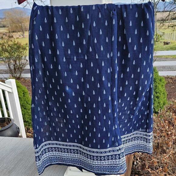 LIVE 4 TRUTH Summer Boho flowy pants w belt - Picture 7 of 16